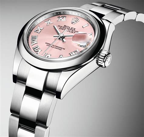 rolex oyster perpetual datejust pink|rolex oyster perpetual day date.